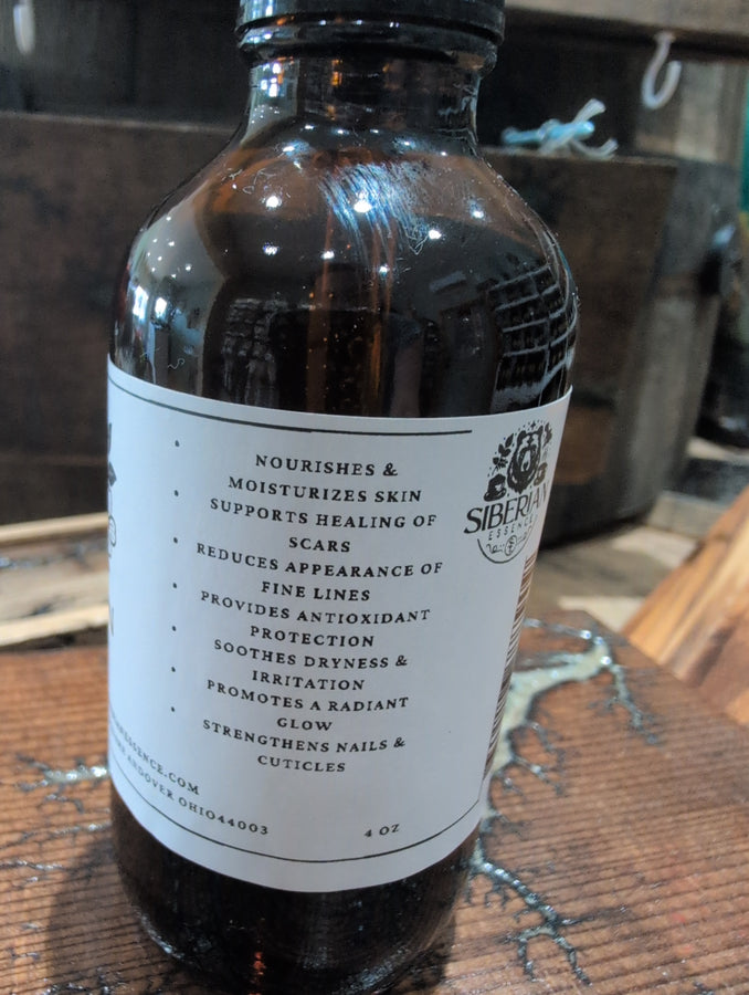 Vitamin E Oil 4oz Pure