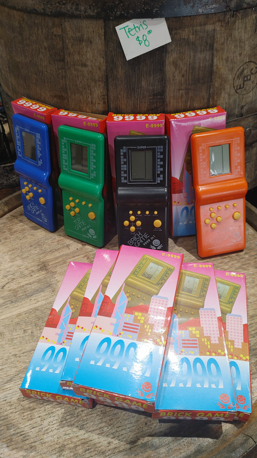 Brick game