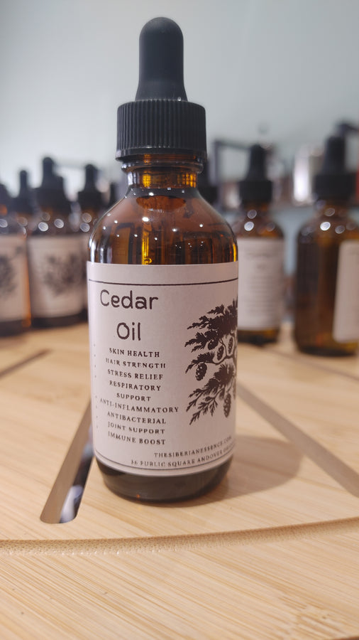 Cedar Oil 2oz