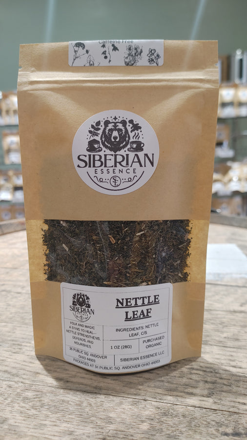 Nettle Leaf 1oz