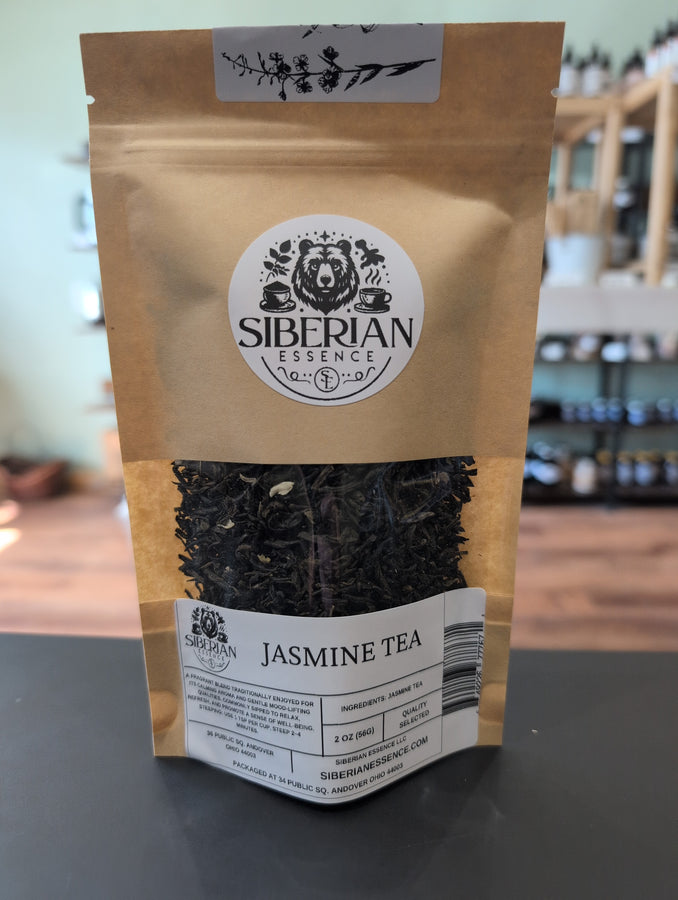 Jasmine Tea 2oz