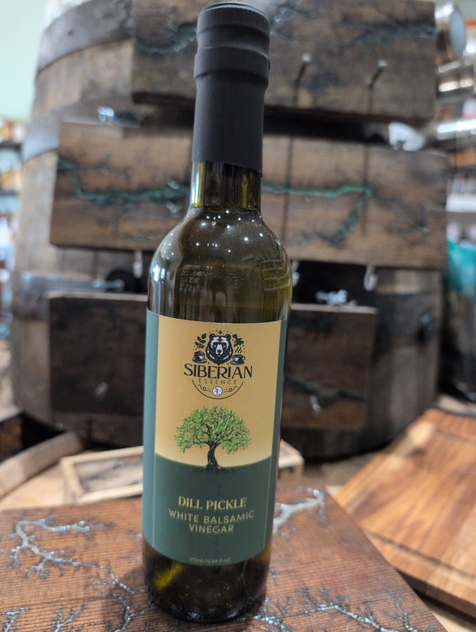 Dill White Balsamic Vinegar