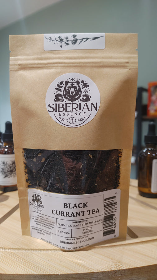 Black Currant Tea 2 oz