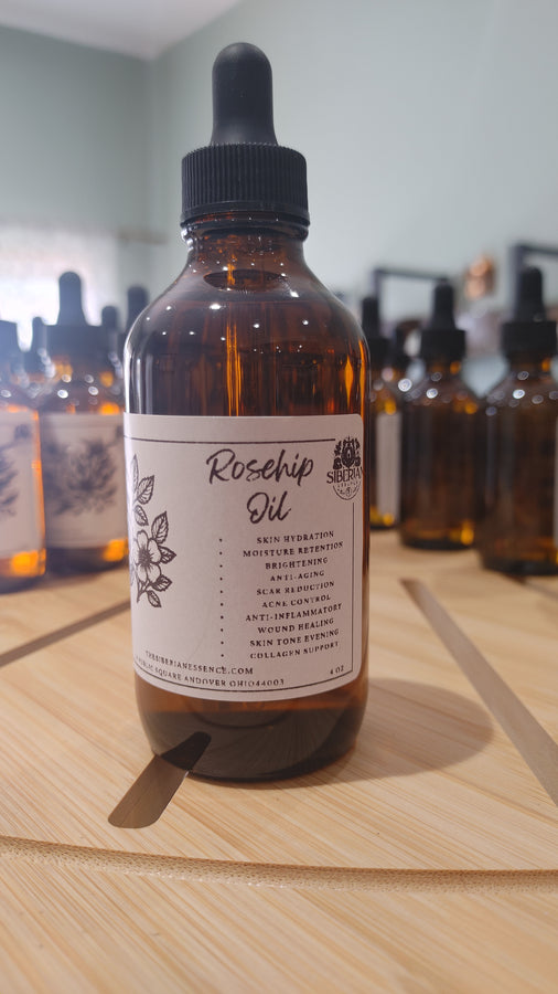 Rosehips Seed Oil 4oz