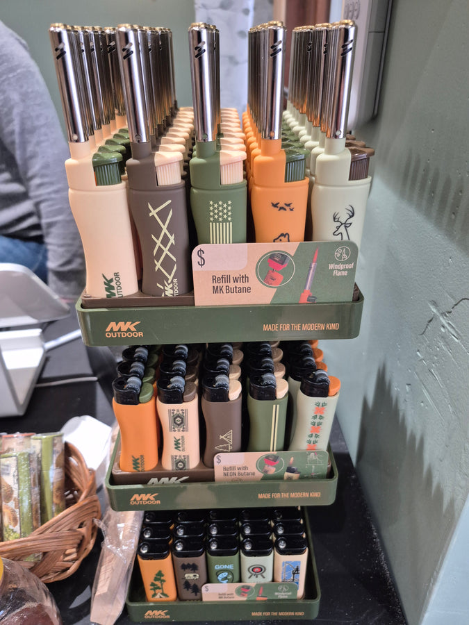 MK Lighter Outdoor Series
