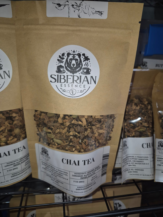 Chai Tea Blend 3 oz
