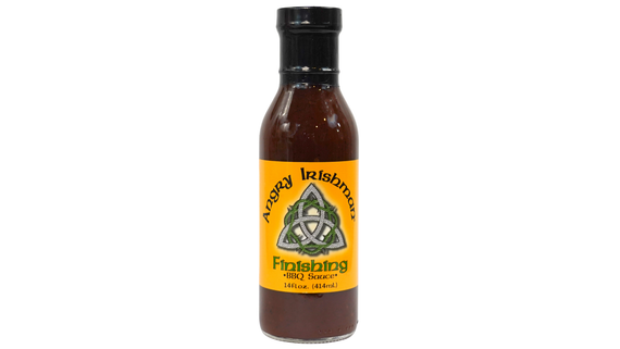 BBQ Finishing Sauce