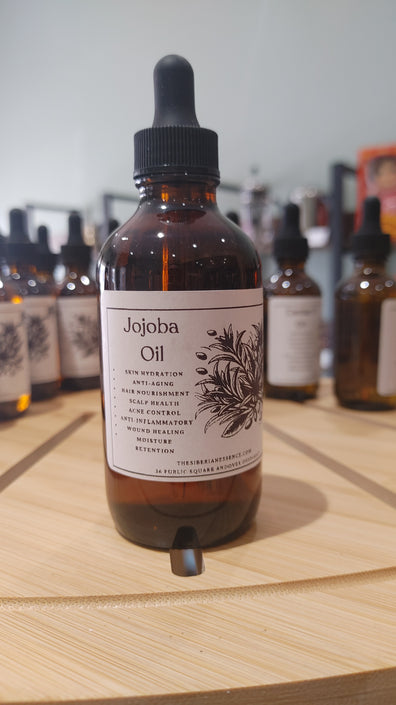 Jojoba Oil 4oz