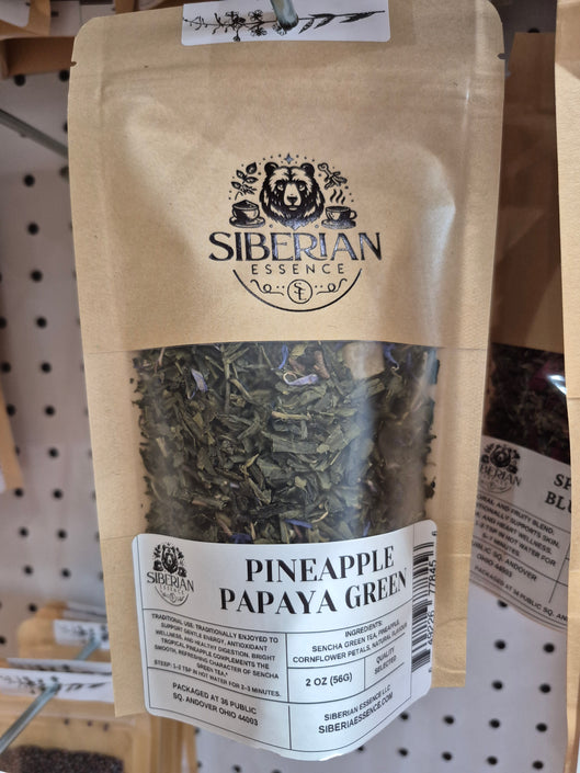 Pineapple Papaya