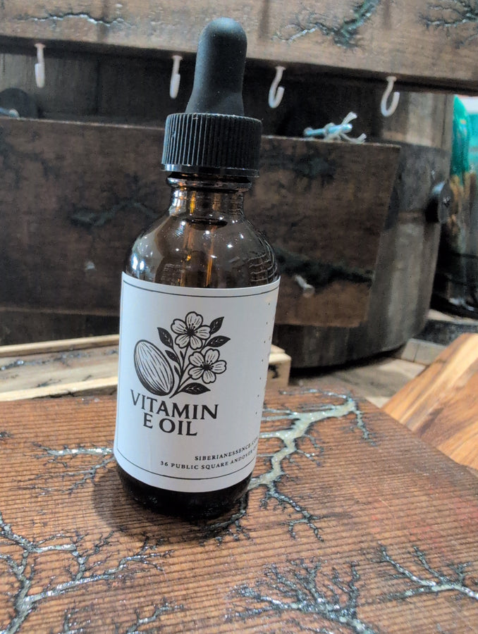 Vitamin E Oil 2oz