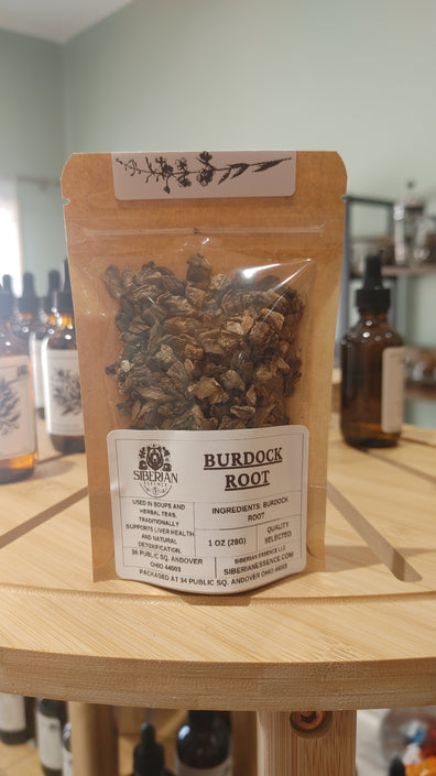 Burdock Root