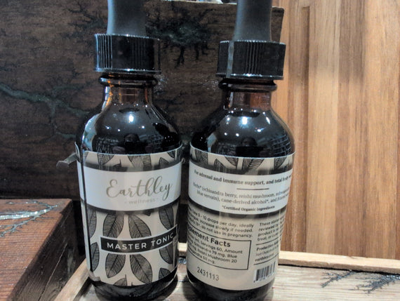 Master Tonic 2 oz