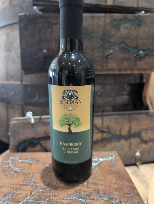 Raspberry Balsamic Vinegar