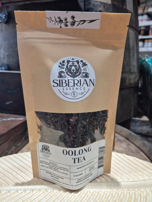 Oolong Tea