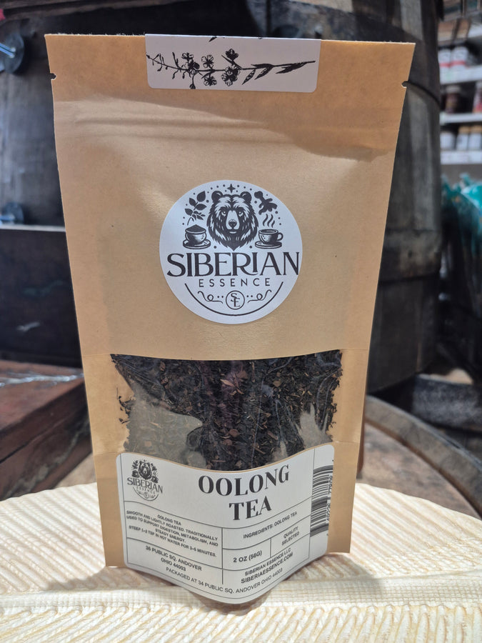 Oolong Tea