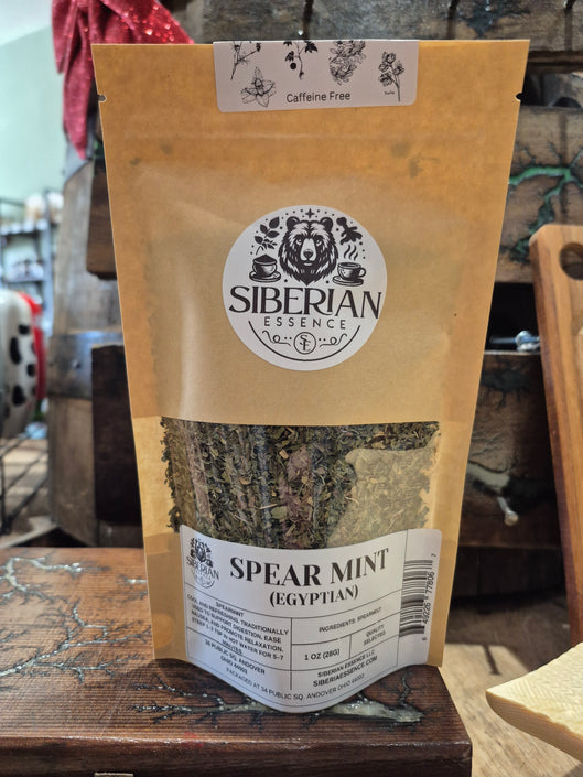 Spearmint Tea 1 oz