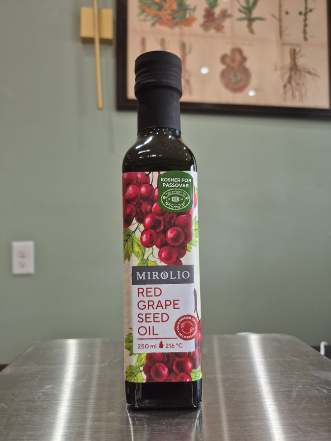 Red Grape Seed Oil