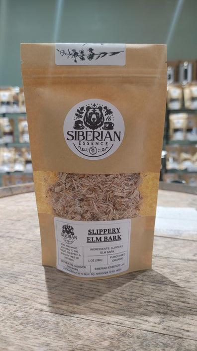 Slippery Elm Bark 1 oz