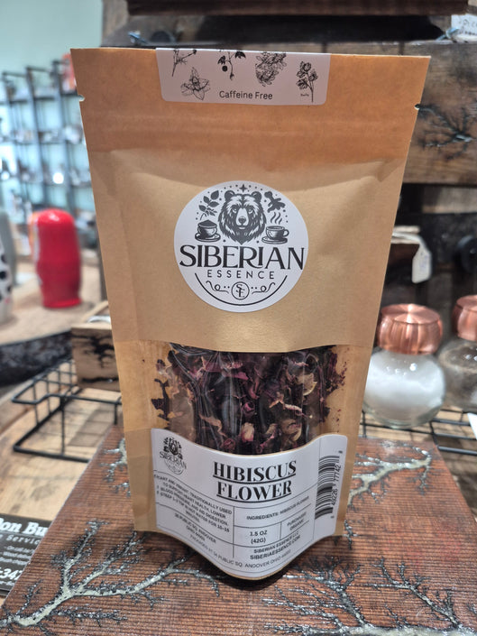 Hibiscus flower 1.5oz