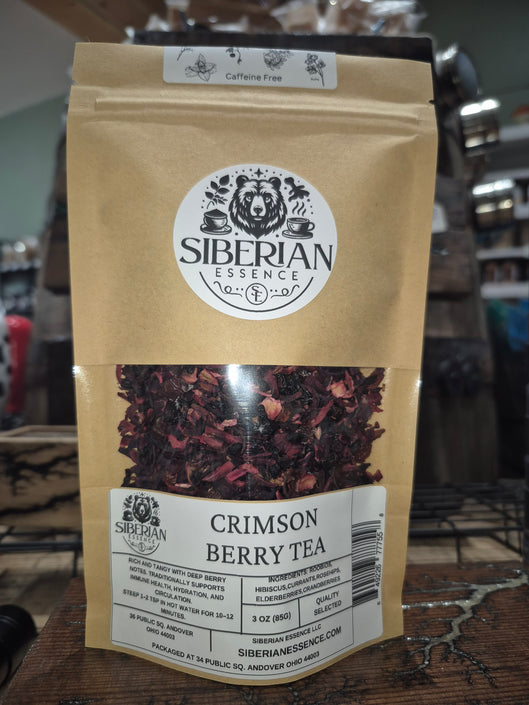 Crimson Berry Tea