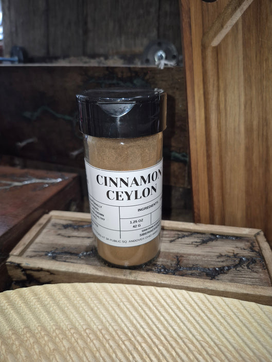 Ceylon cinnamon
