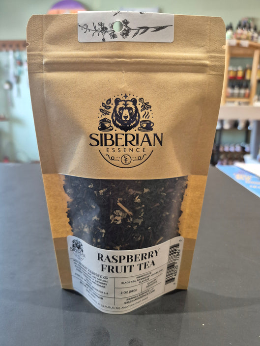 Raspberry Fruit Tea
