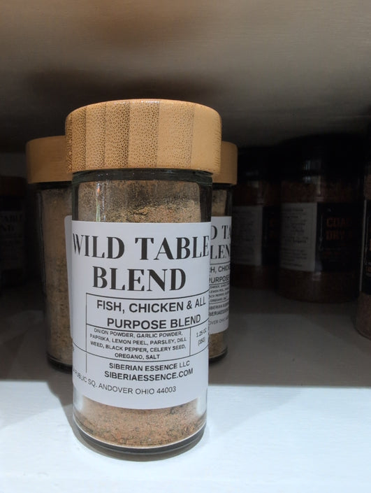 Wild Table Blend