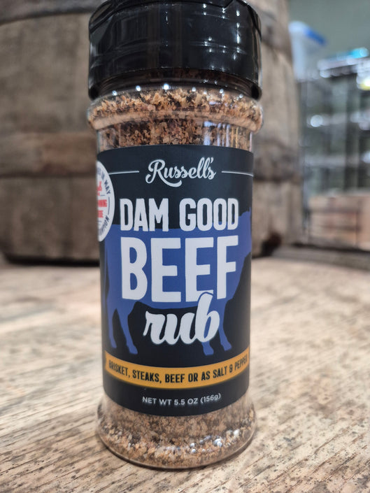 Russell's Beef Rub