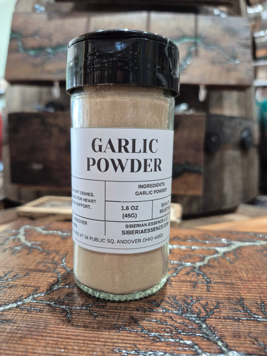 Garlic Powder 1.6 oz