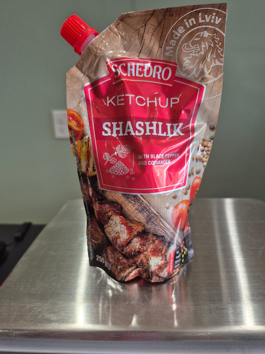 Ketchup Shashlik European