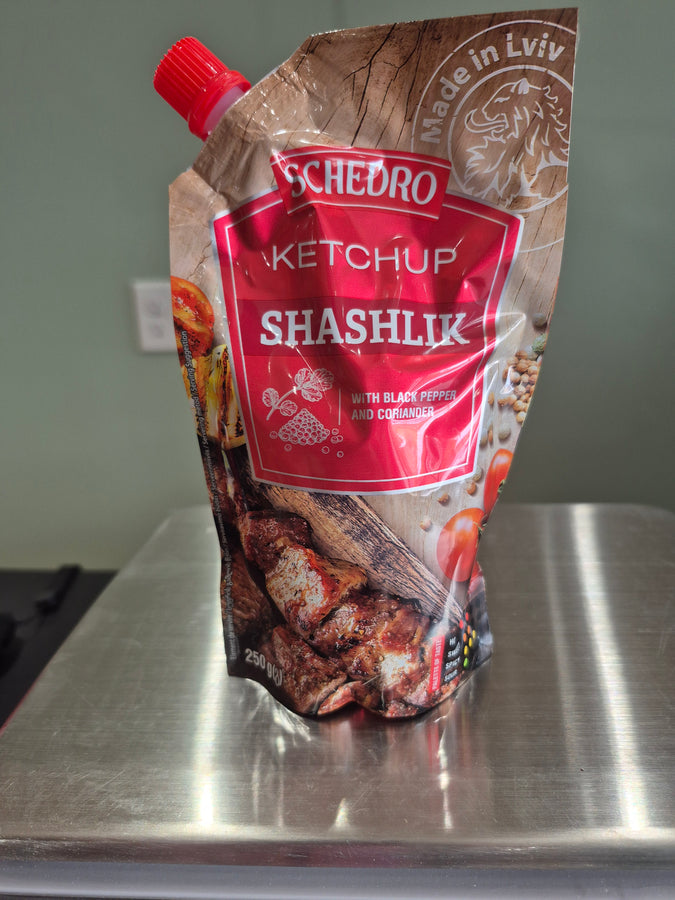 Ketchup Shashlik European