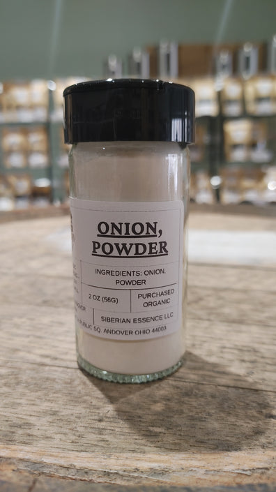 Onion, Powder 2 oz
