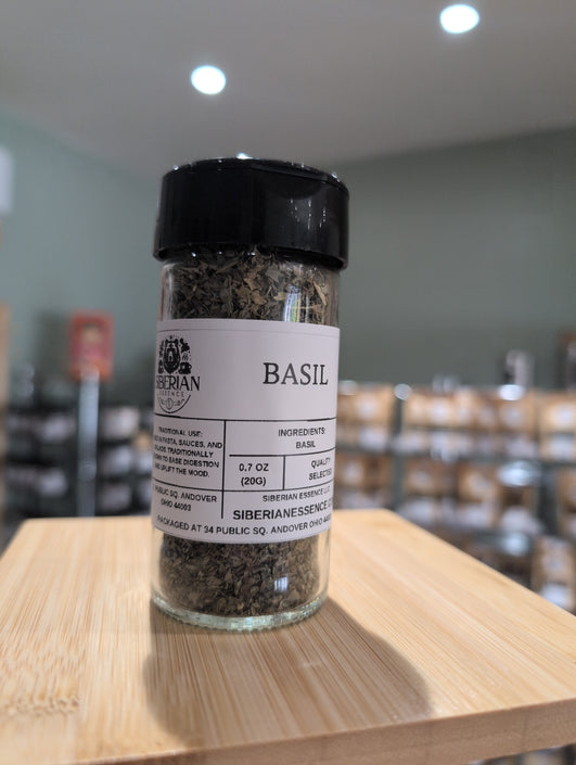 Basil (Egyptian) 0.7 oz