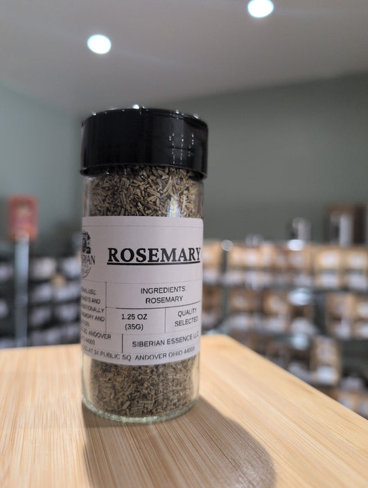 Rosemary, Whole 1.25 oz