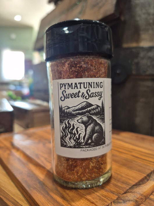 Pymatuning Sweet and Sassy