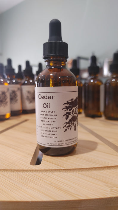 Cedar Oil 4oz