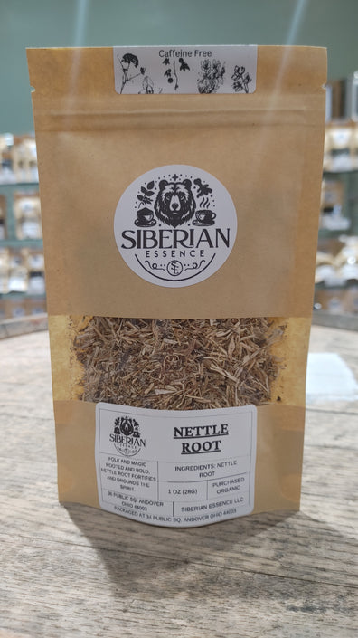 Nettle Root 1oz
