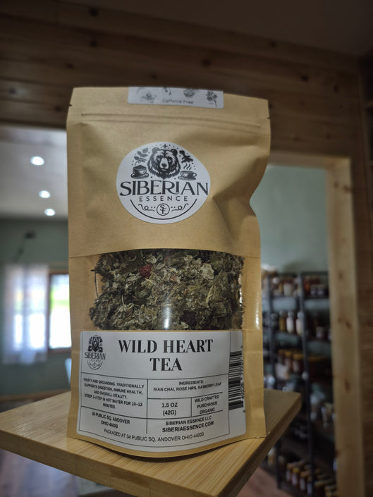 Wild Heart Tea Blend