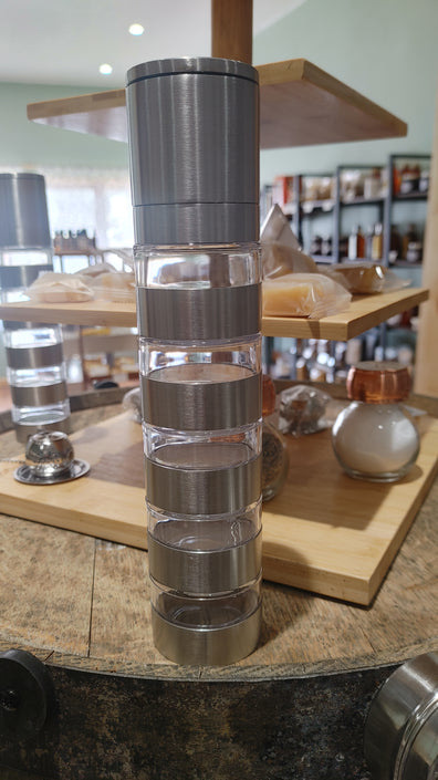 Spice Grinder 5 sections
