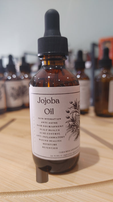 Jojoba Oil 2oz