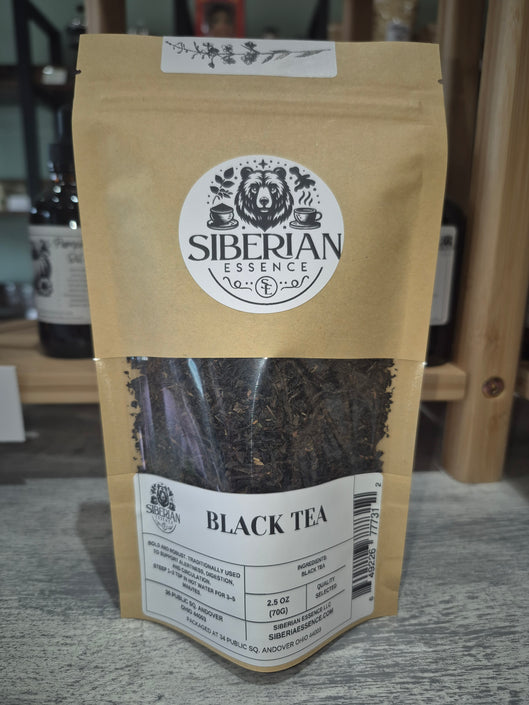 Black Tea 2.5oz
