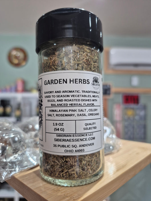 Garden Herbs Blend