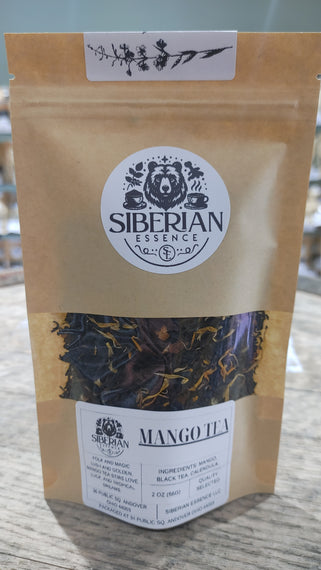 Mango Tea 2oz