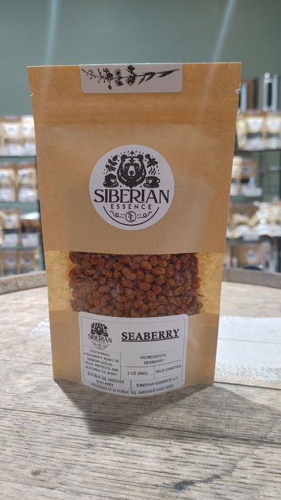 Seaberry Fruit 2 oz