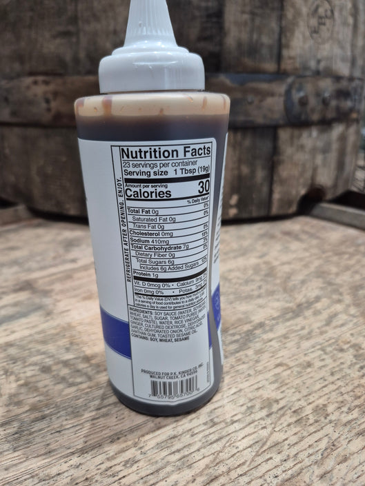 Japanese Cooking Sauce - Kinder's