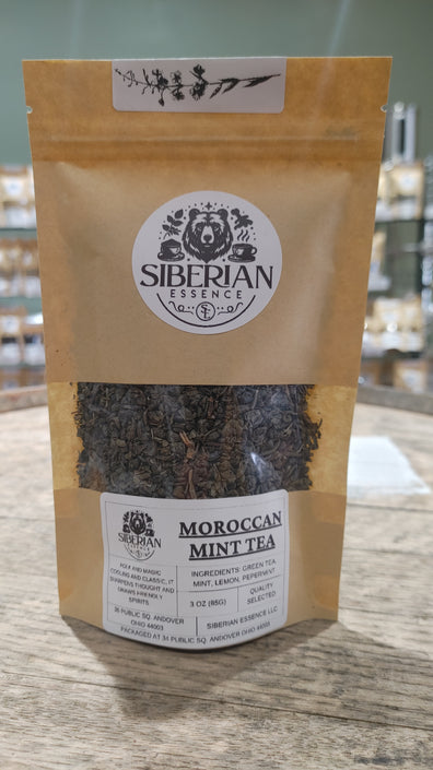 Moroccan Mint Tea 3oz