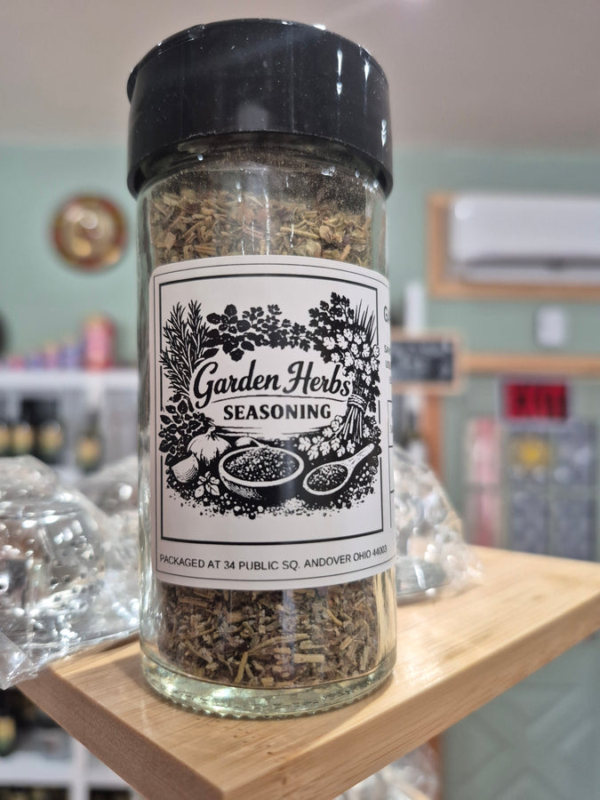 Garden Herbs Blend