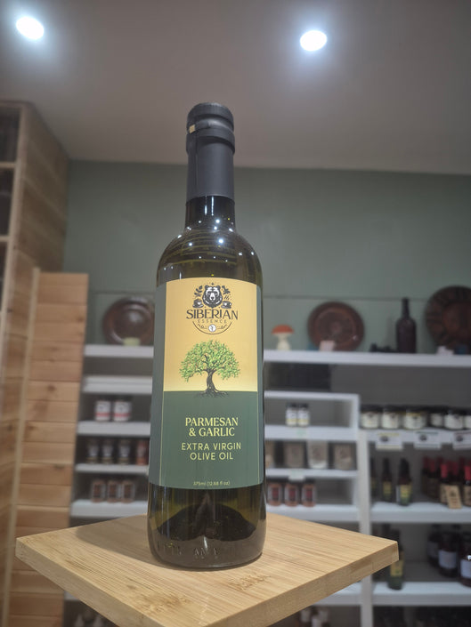 Parmesan Garlic Olive Oil