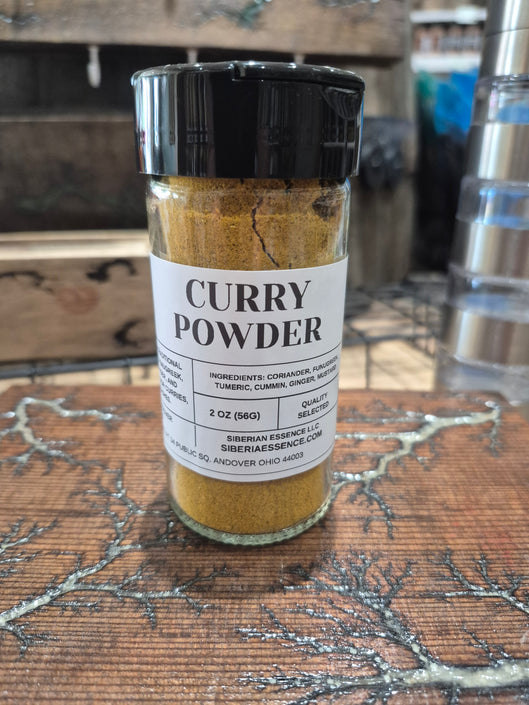 Curry Powder