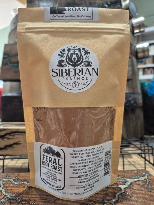 Feral Root Roast 5oz